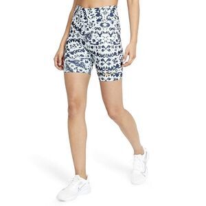 Nike One Tight Fit Shorts Women's Recreation Club RARE Edition Size Small DM1571